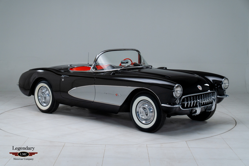 Photo of 1957 Chevrolet Corvette