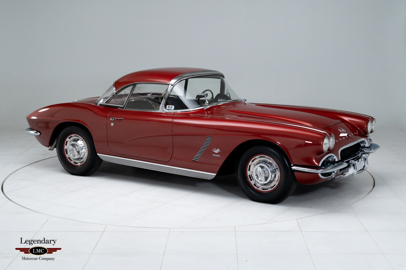 Photo of 1962 Chevrolet Corvette