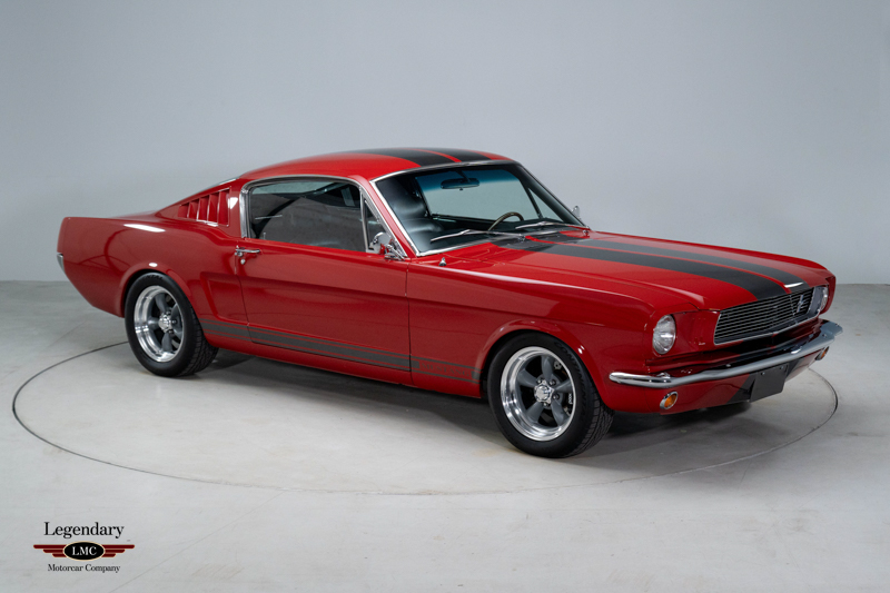 Photo of 1965 Ford Mustang