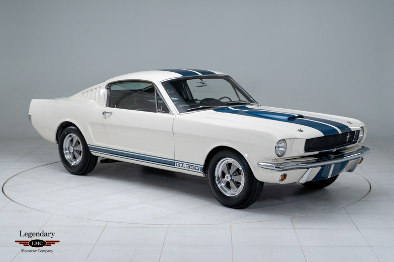 Photo of 1965 Shelby GT350
