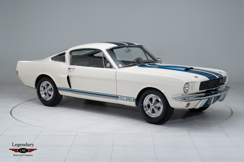Photo of 1966 Shelby GT350