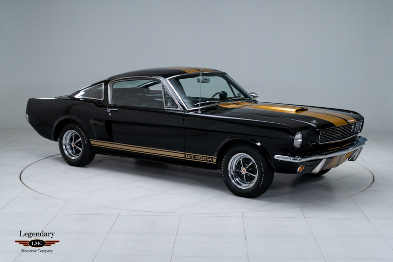 Photo of 1966 Shelby GT350