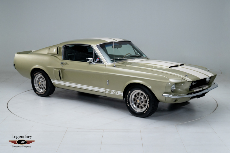 Photo of 1967 Shelby GT500
