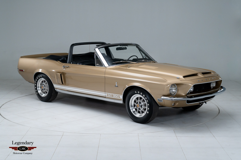 Photo of 1968 Shelby GT350