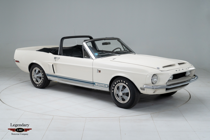 Photo of 1968 Shelby GT500