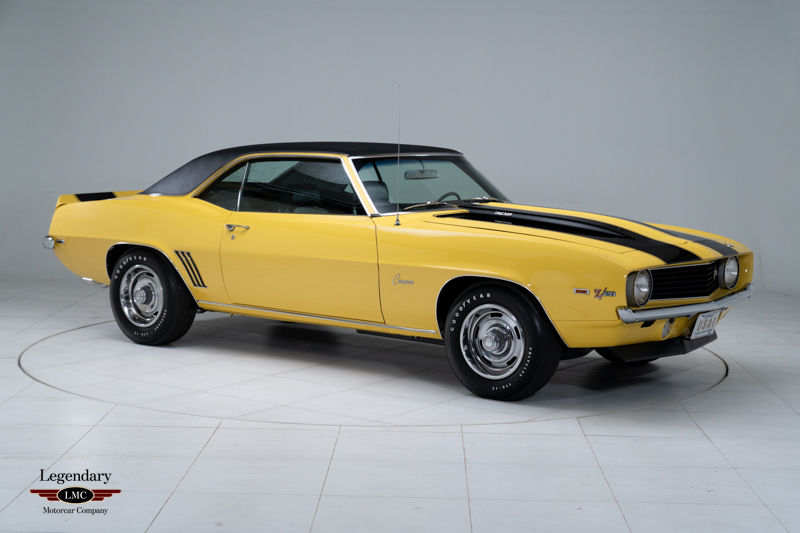 Photo of 1969 Chevrolet Camaro Z28