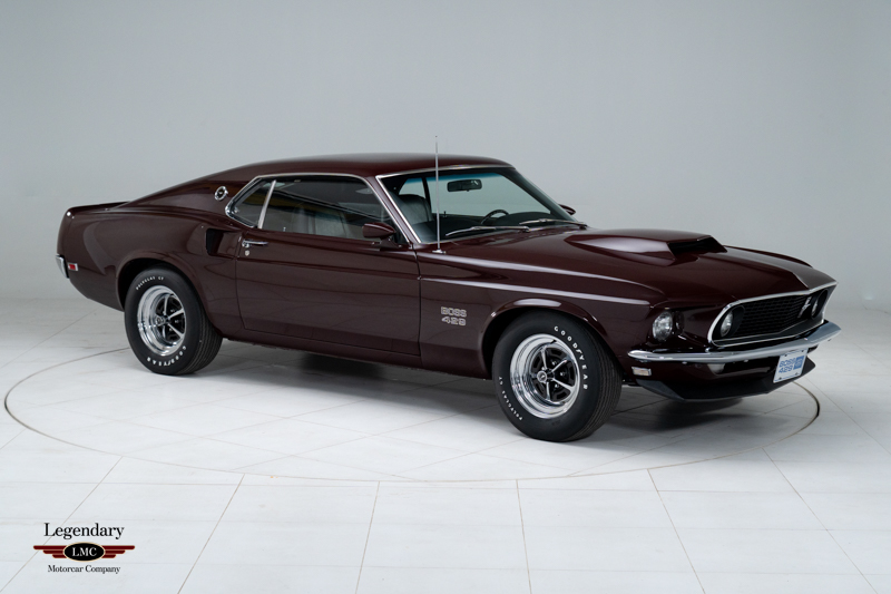 Photo of 1969 Ford Mustang BOSS 429