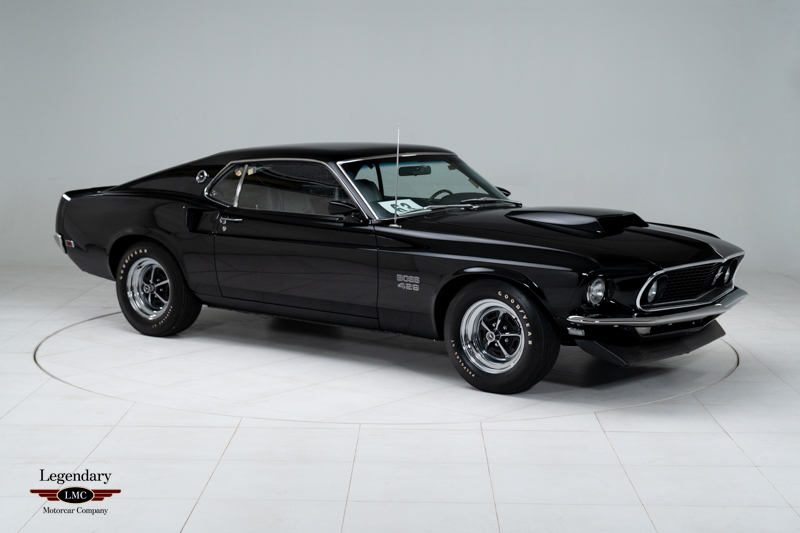 Photo of 1969 Ford Mustang BOSS 429