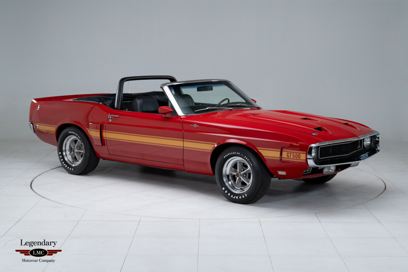 Photo of 1969 Shelby GT500