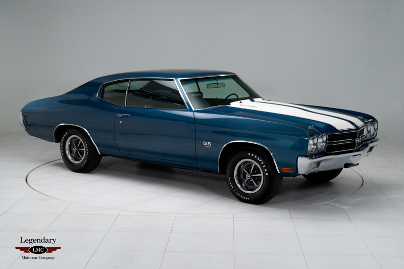 Photo of 1970 Chevrolet Chevelle SS LS6