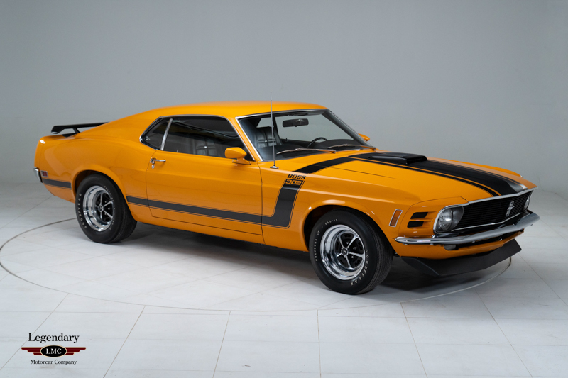 Photo of 1970 Ford Mustang BOSS 302