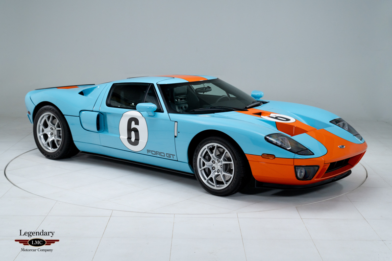Photo of 2006 Ford GT