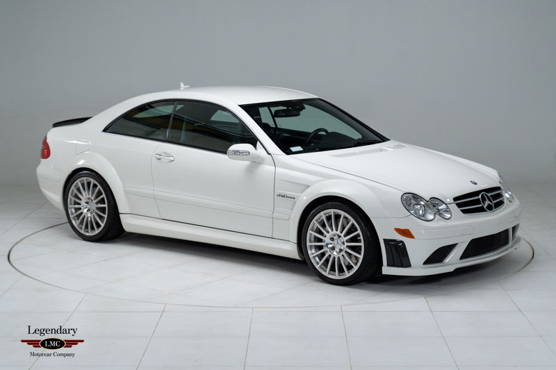 Photo of 2008 Mercedes-Benz CLK