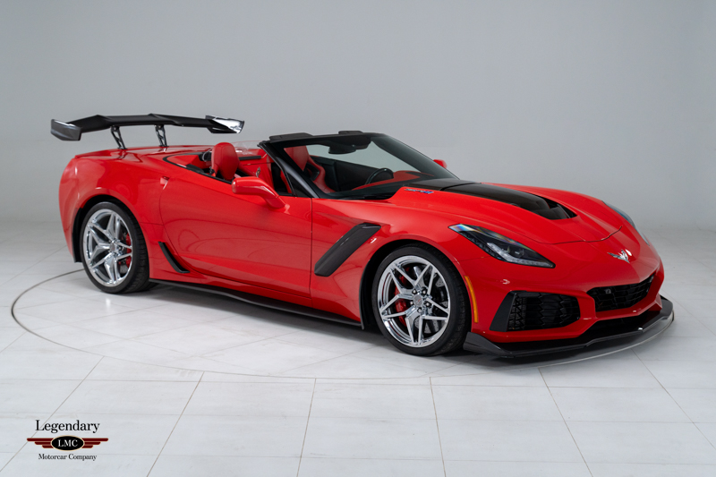 Photo of 2019 Chevrolet Corvette ZR1