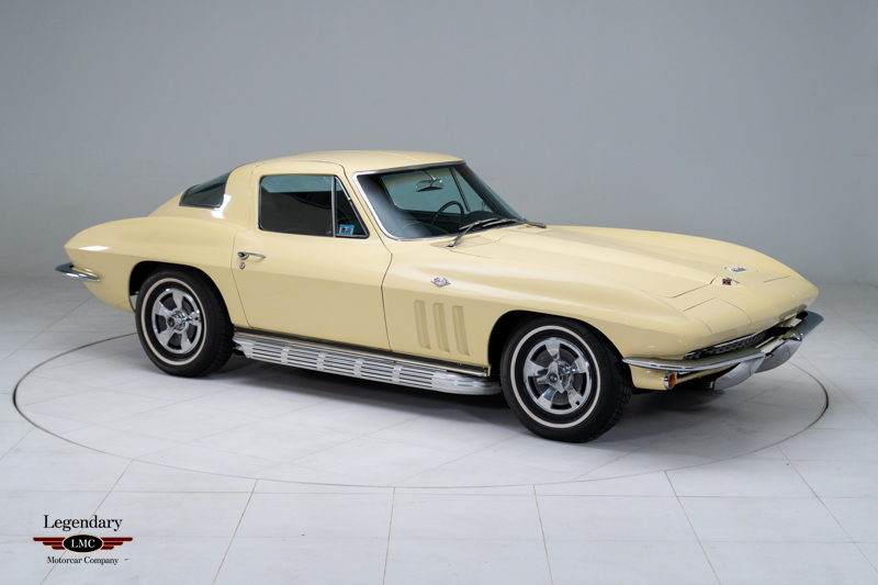 Photo of 1966 Chevrolet Corvette Coupe