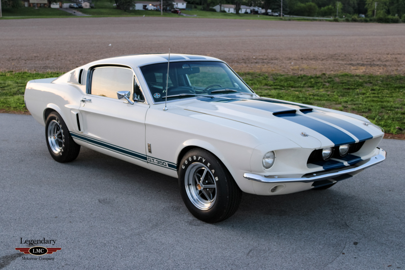 Photo of 1967 Shelby GT350