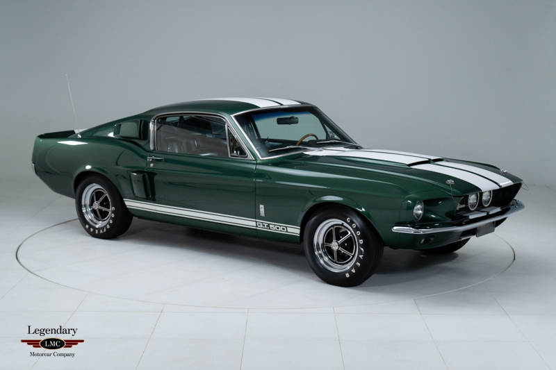 Photo of 1967 Shelby GT500