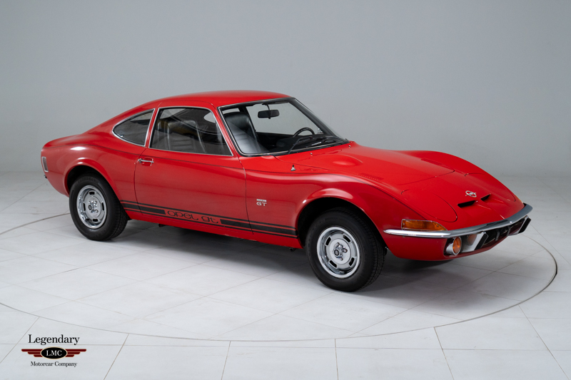 Photo of 1970  Opel  GT