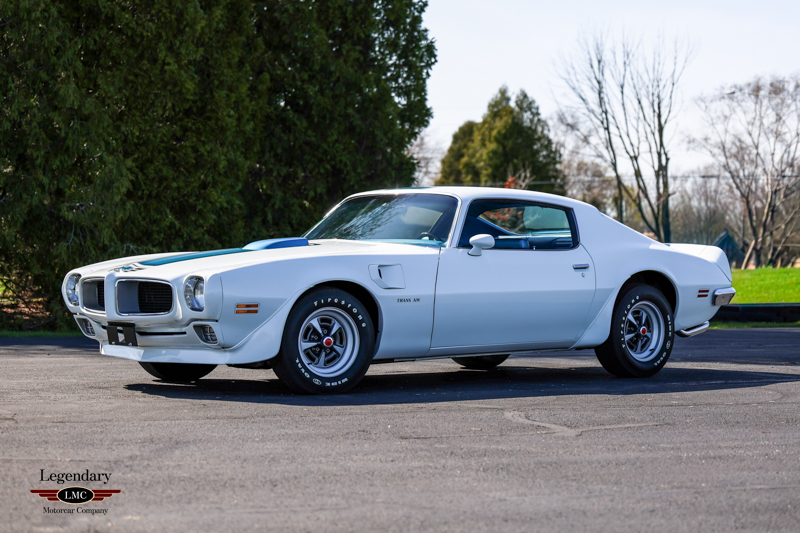 Photo of 1970 Pontiac Trans Am