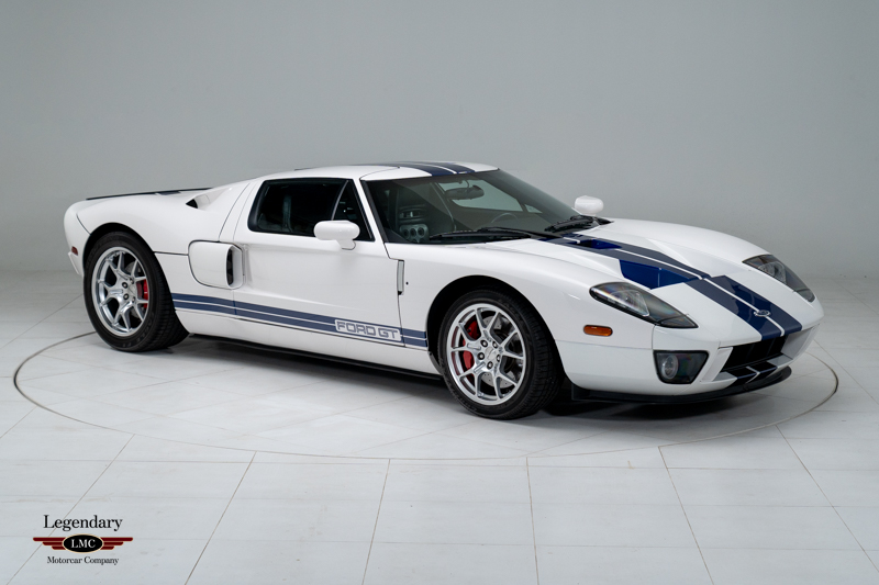 Photo of 2006 Ford GT