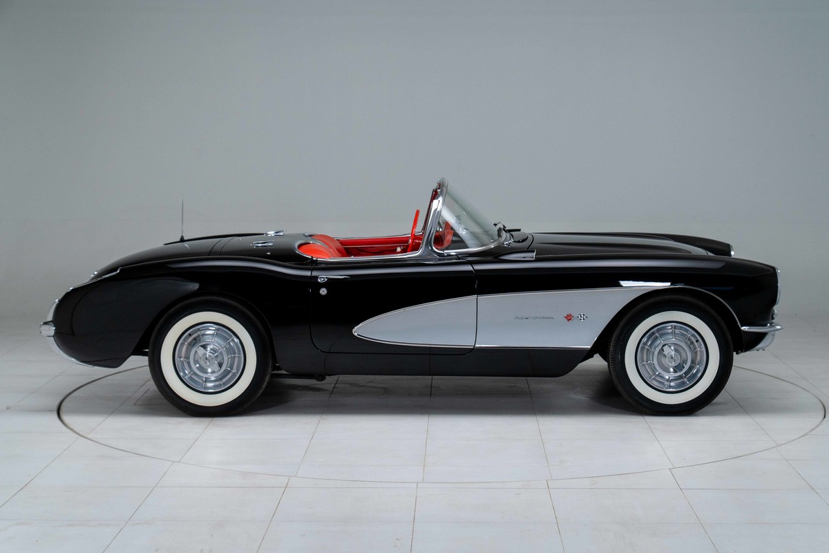 1957 Chevrolet Corvette Fuelie
