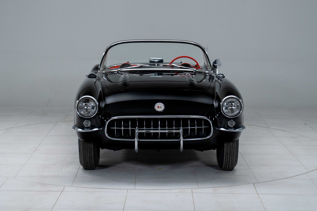 1957 Chevrolet Corvette Fuelie