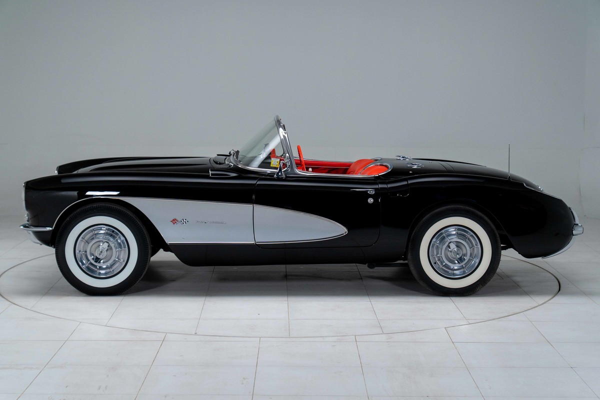 1957 Chevrolet Corvette Fuelie