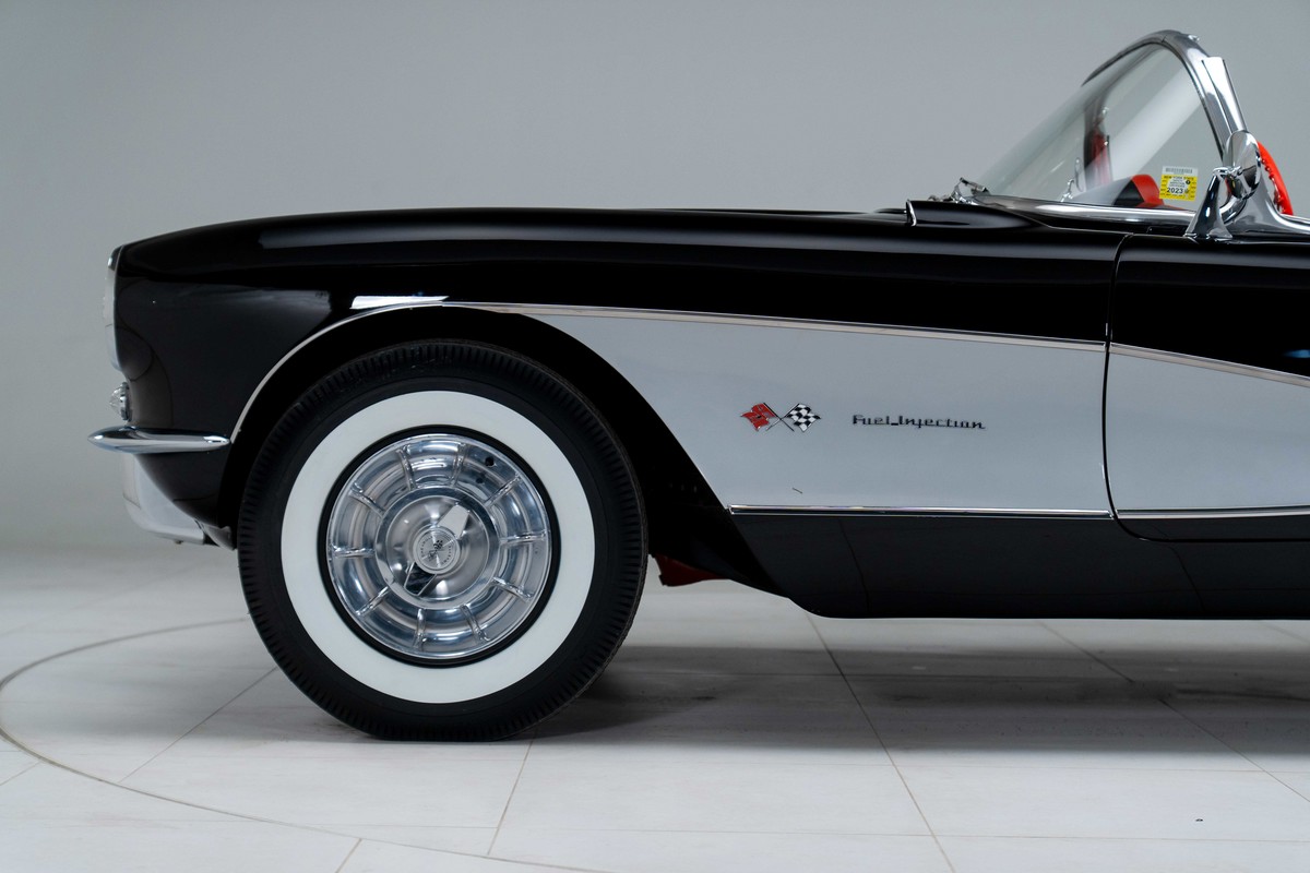 1957 Chevrolet Corvette Fuelie