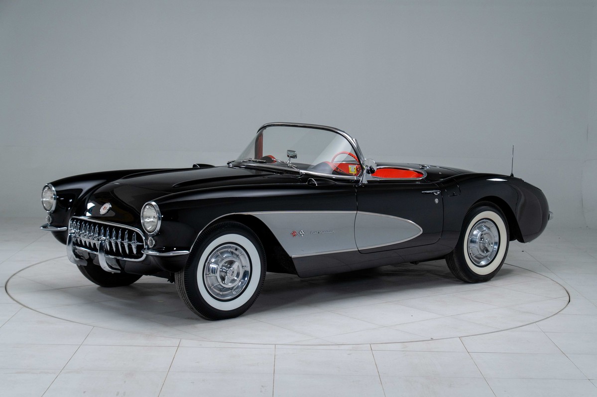 1957 Chevrolet Corvette Fuelie