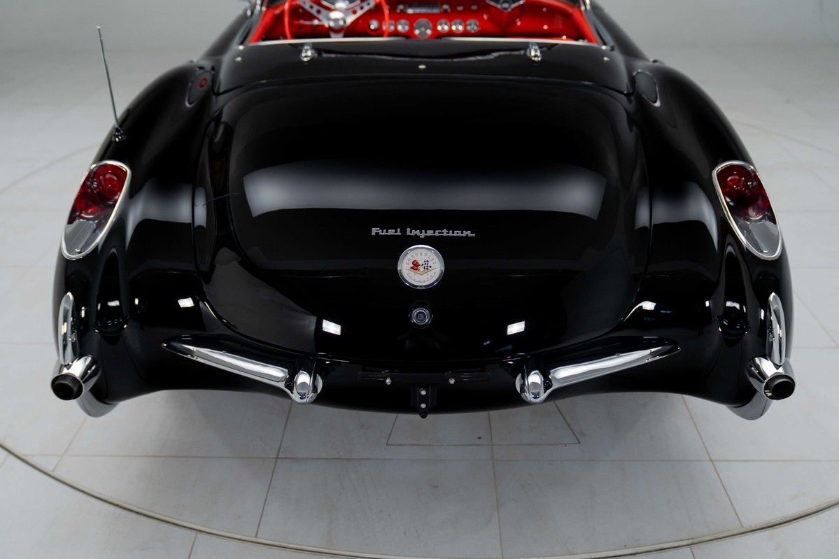 1957 Chevrolet Corvette Fuelie