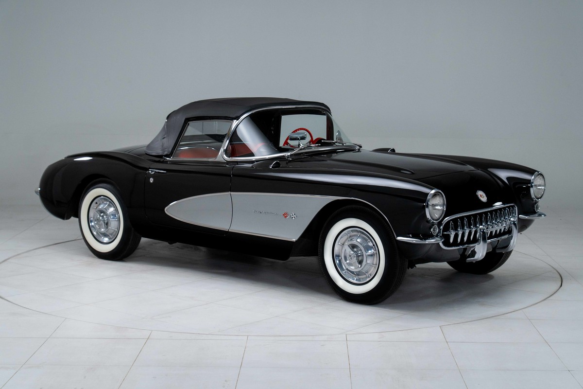 1957 Chevrolet Corvette Fuelie