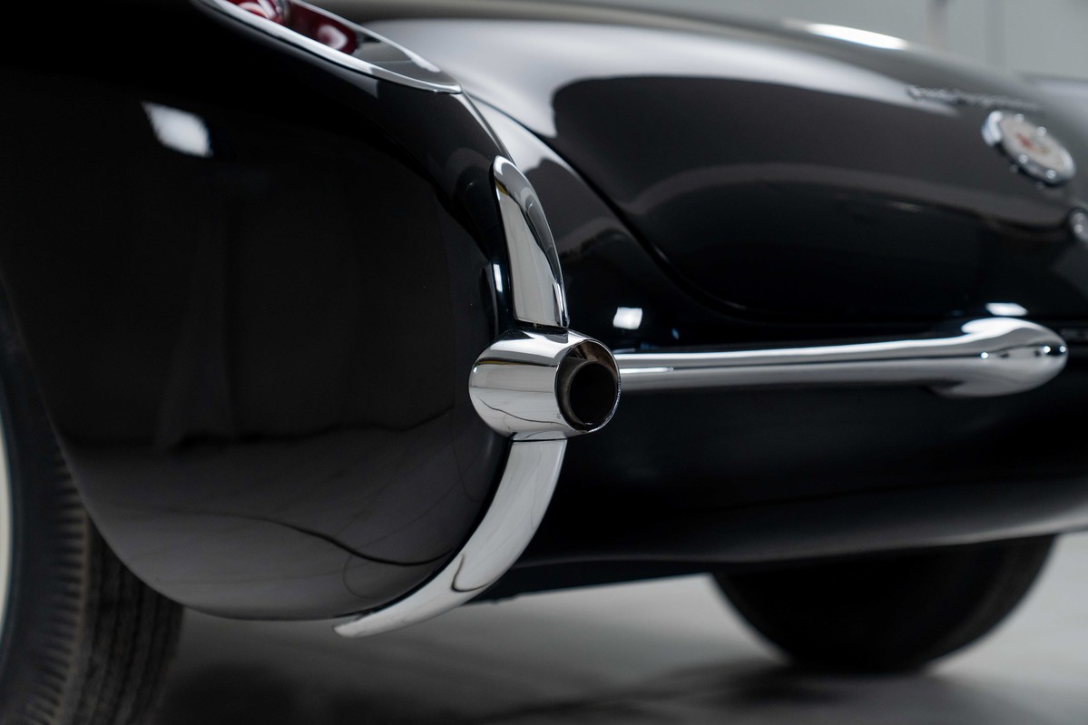 1957 Chevrolet Corvette Fuelie
