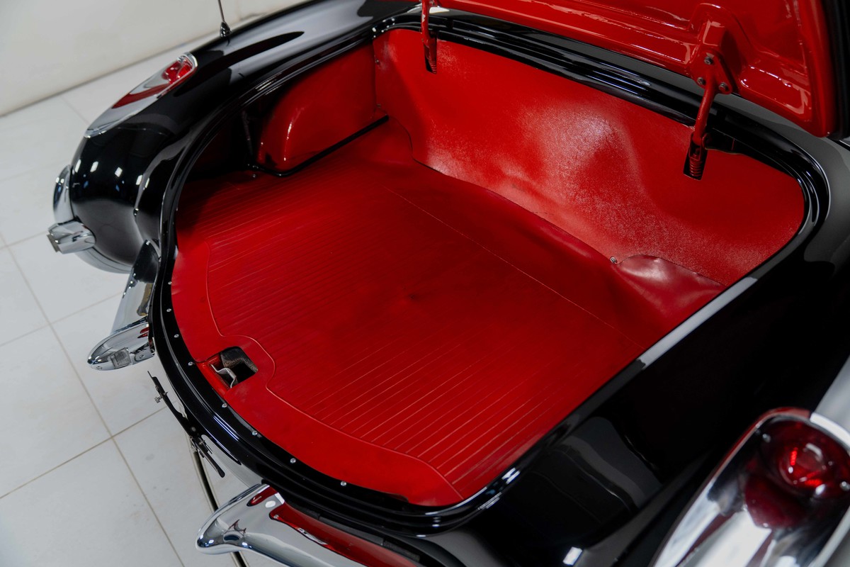1957 Chevrolet Corvette Fuelie