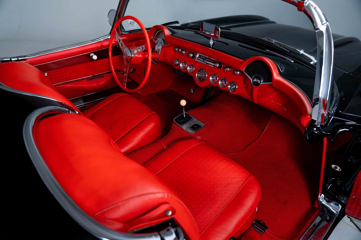 1957 Chevrolet Corvette Fuelie