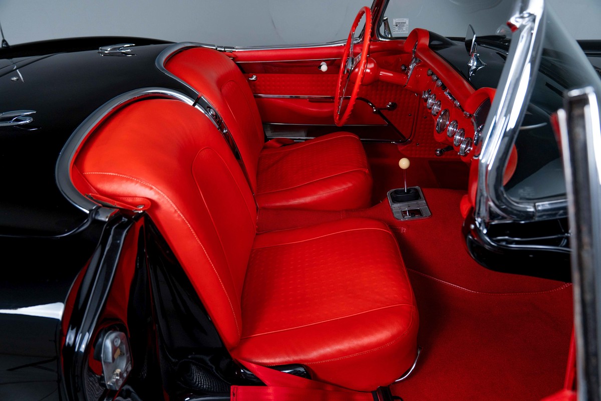 1957 Chevrolet Corvette Fuelie