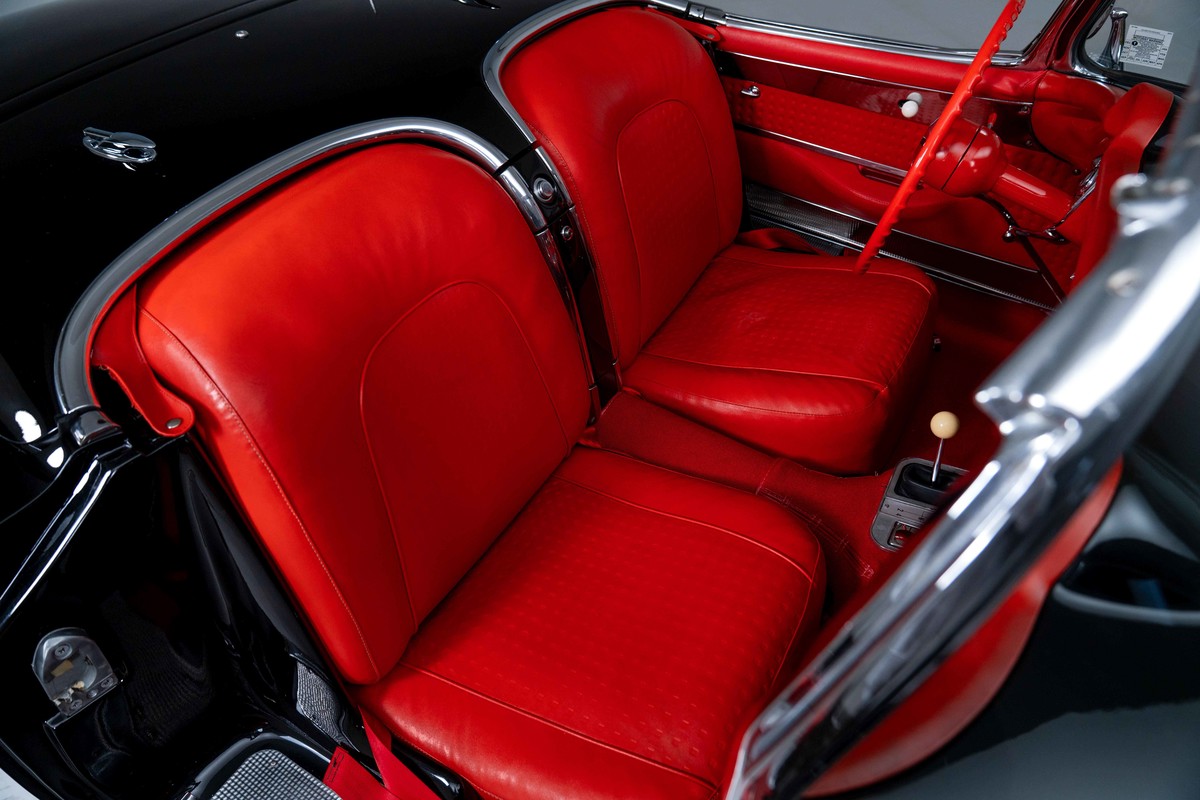 1957 Chevrolet Corvette Fuelie