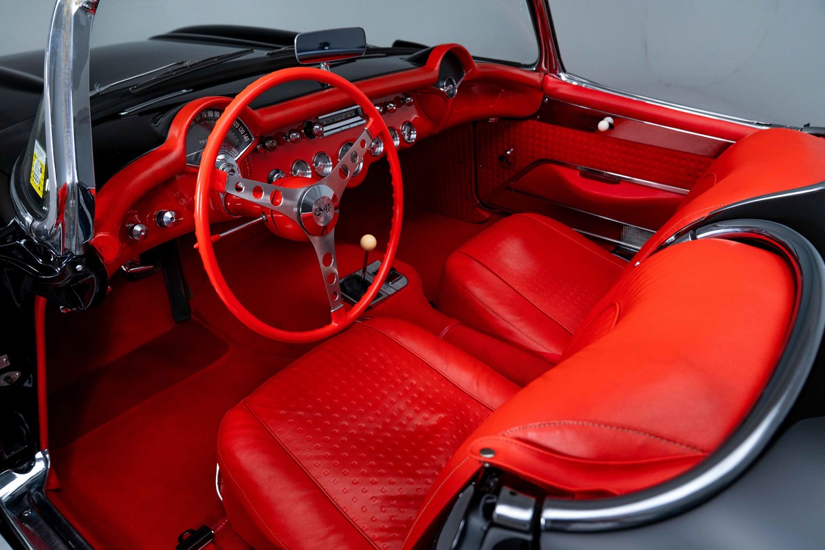 1957 Chevrolet Corvette Fuelie