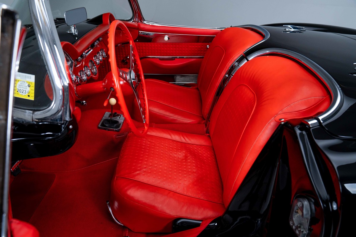 1957 Chevrolet Corvette Fuelie