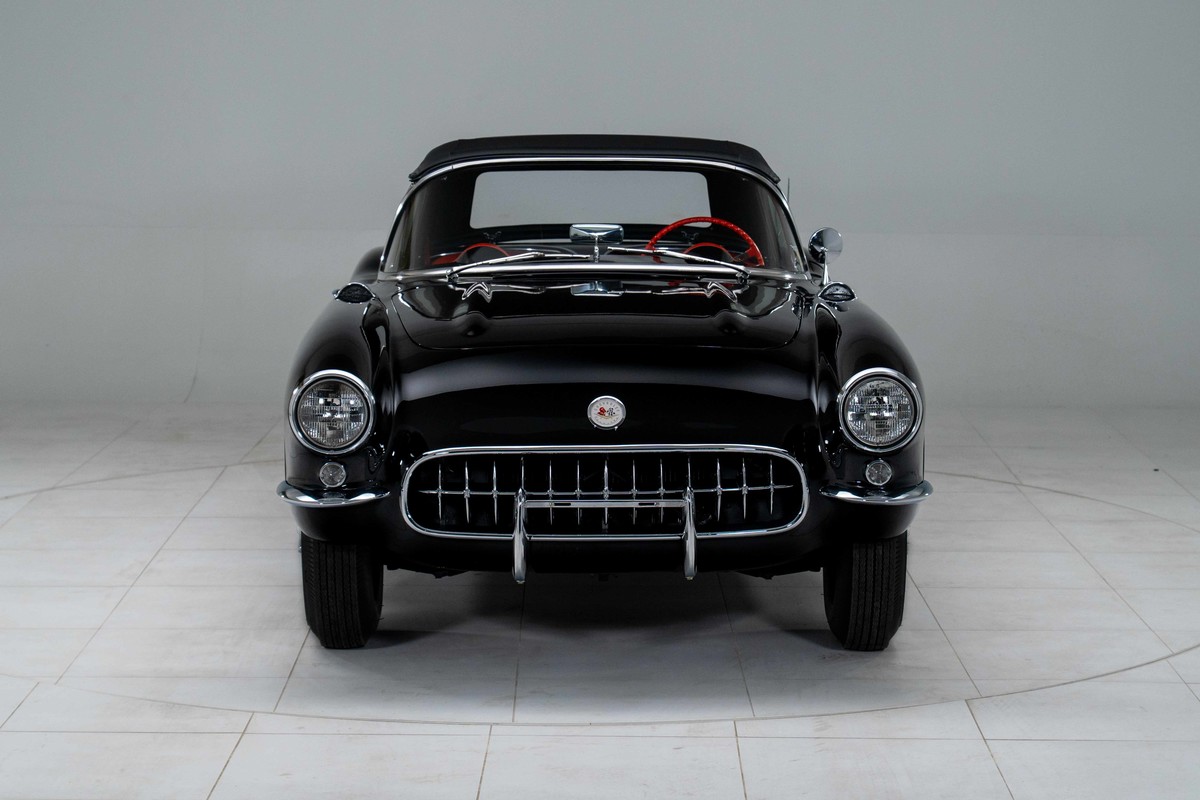 1957 Chevrolet Corvette Fuelie