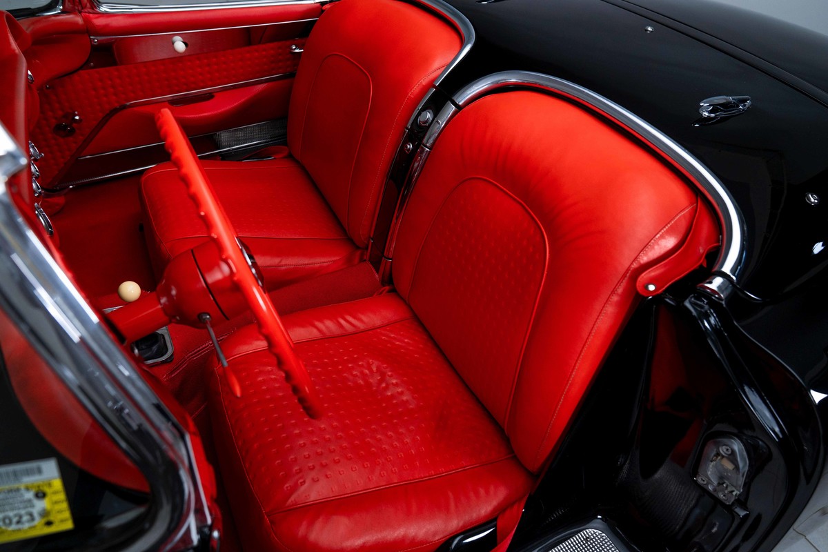 1957 Chevrolet Corvette Fuelie
