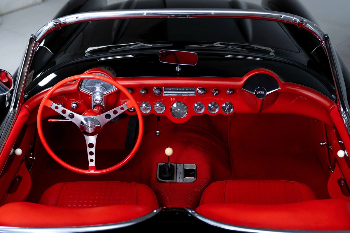 1957 Chevrolet Corvette Fuelie