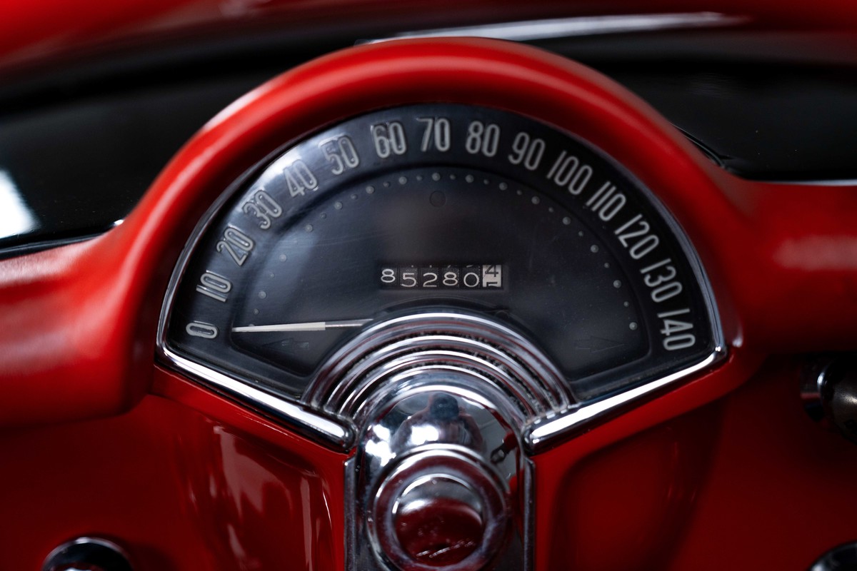 1957 Chevrolet Corvette Fuelie