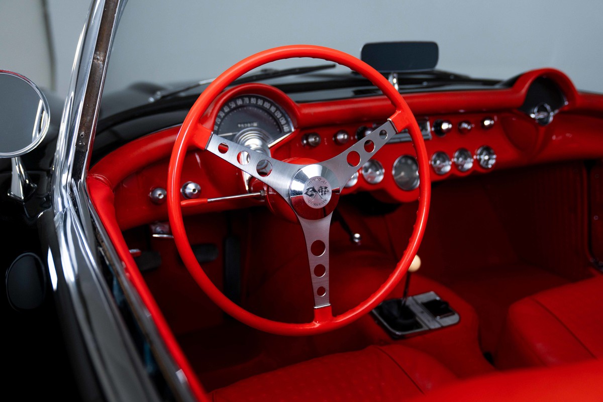 1957 Chevrolet Corvette Fuelie