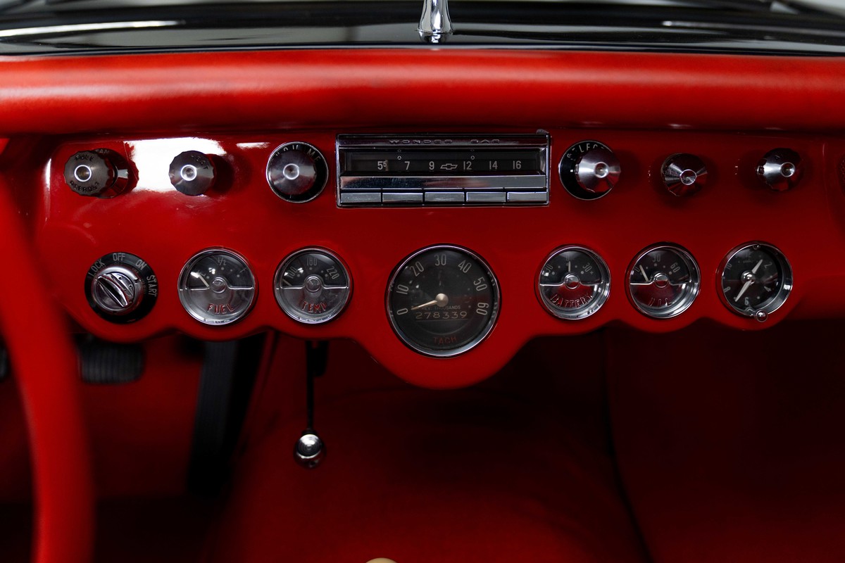 1957 Chevrolet Corvette Fuelie