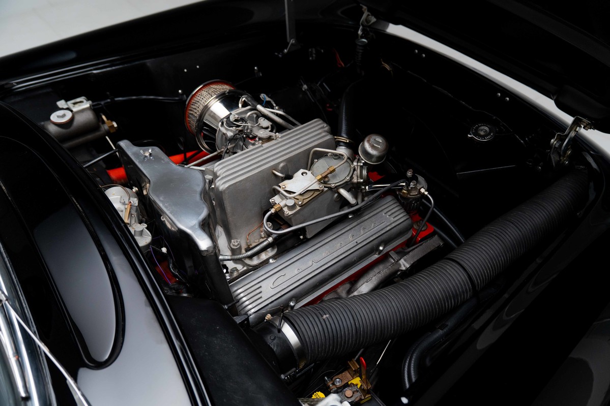 1957 Chevrolet Corvette Fuelie