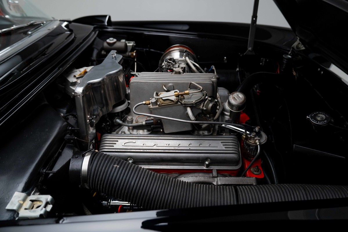 1957 Chevrolet Corvette Fuelie
