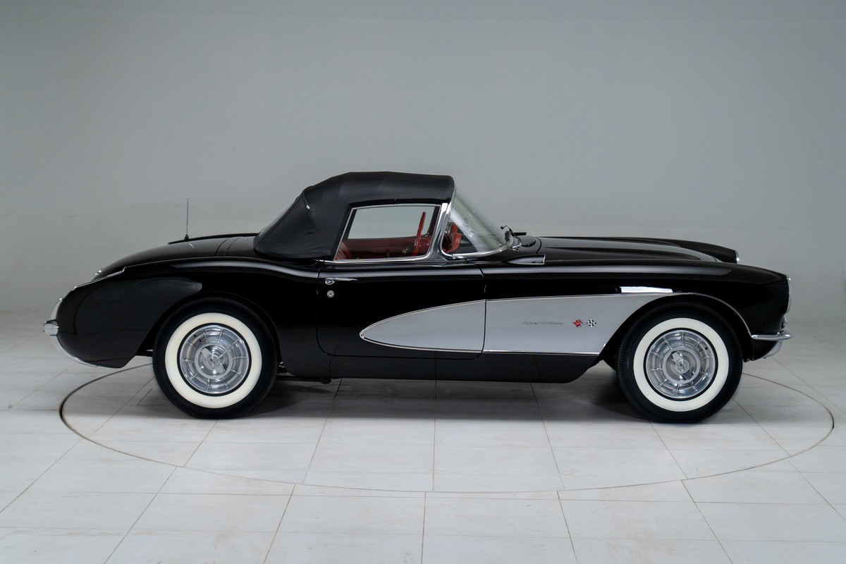 1957 Chevrolet Corvette Fuelie