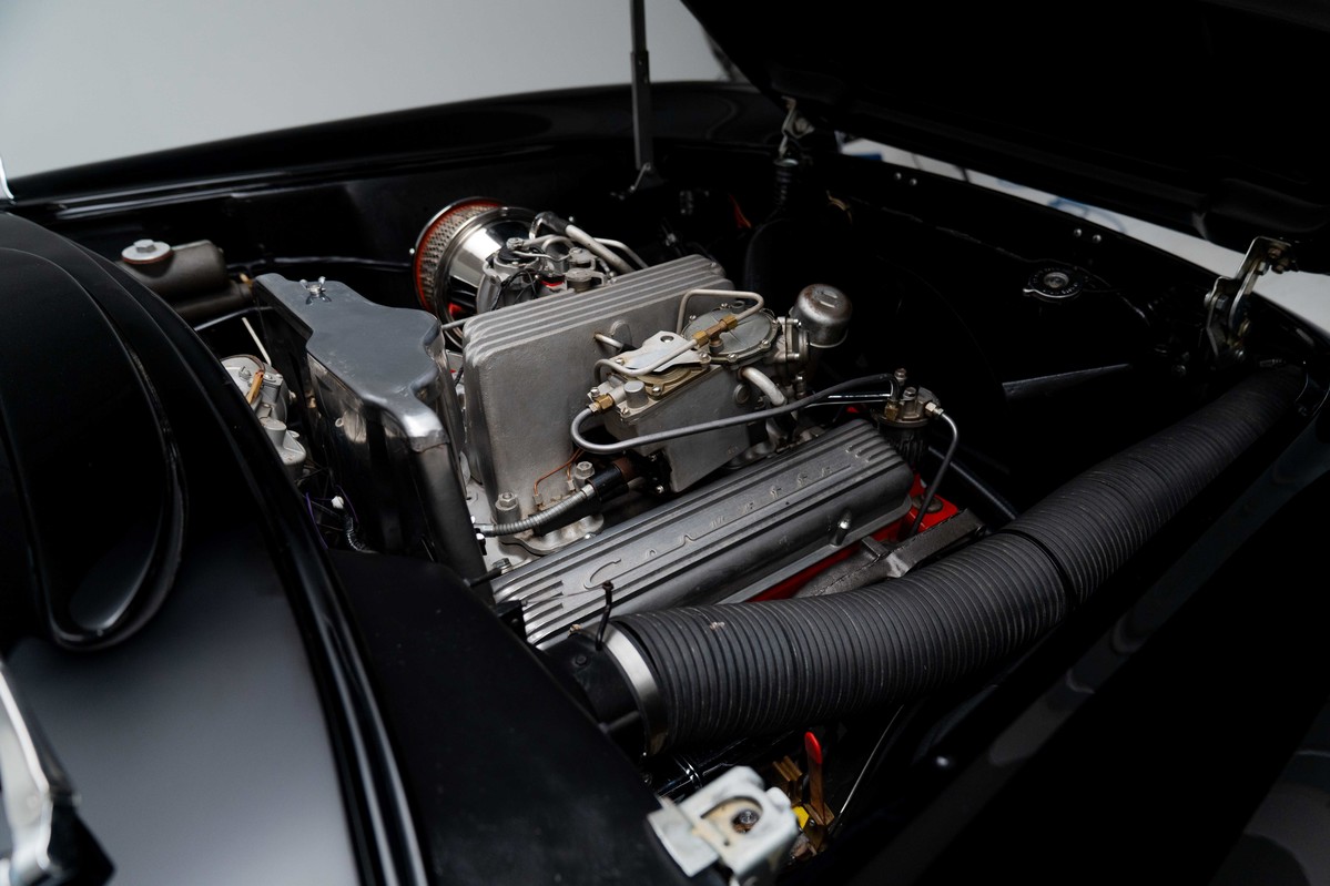 1957 Chevrolet Corvette Fuelie