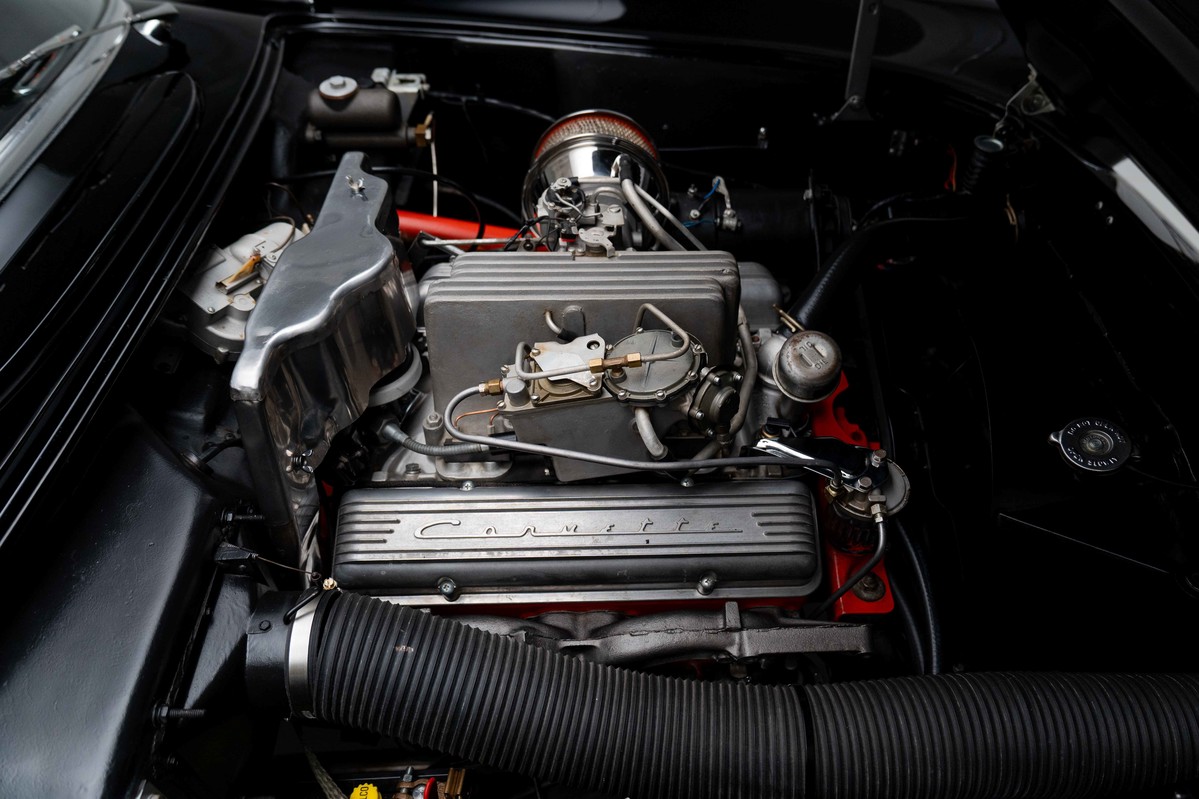 1957 Chevrolet Corvette Fuelie