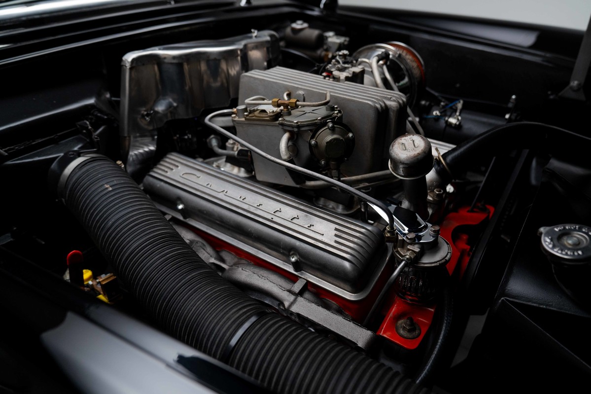 1957 Chevrolet Corvette Fuelie